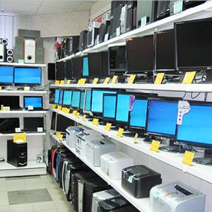 Компьютерные магазины Таловой